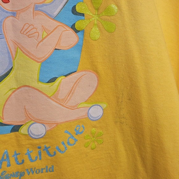 Disney t-shirt Tinkerbell Miss Attitude - Picture 5 of 8